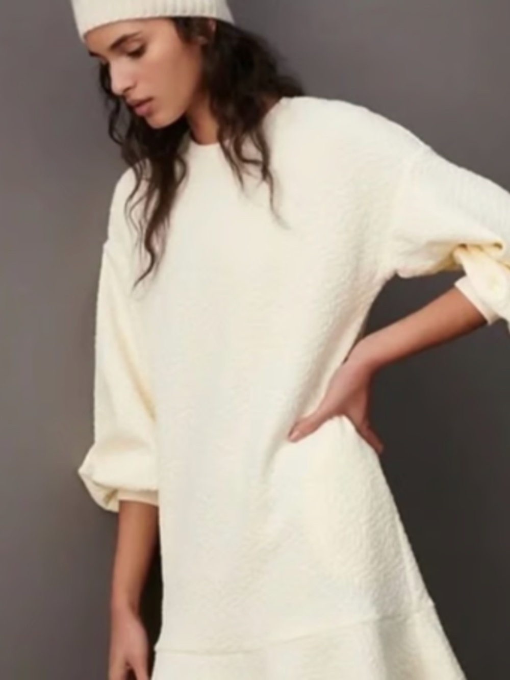 NWT Anthropologie Mare Mare Odila Dress - XS